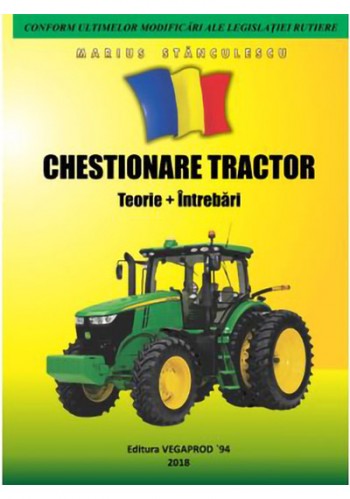 Chestionare Tractor - Marius Stanculescu