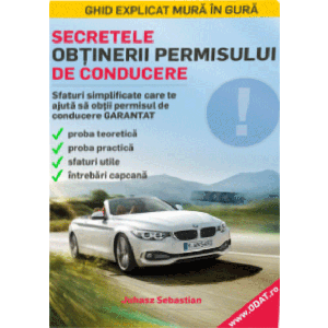 Intrebari si teste | Noul cod rutier 2020